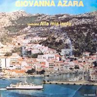 Giovanna Azara - (Dedicato) Alla mia Isola - disco