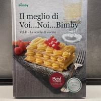 Libro ricette bimby TM5