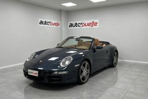 Porsche 911 Carrera 4S Cabriolet