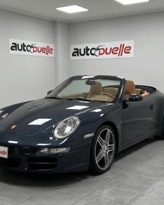 Porsche 911 Carrera 4S Cabriolet