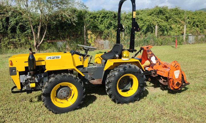 Trattore Pasquali 425