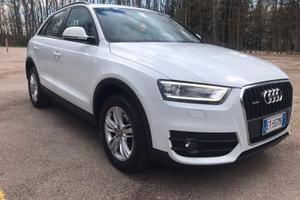 Audi Q3 2.0 TDI Quattro S-tronic