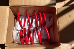 Molle assetto Eibach per Smart 450 (Leggere BENE)