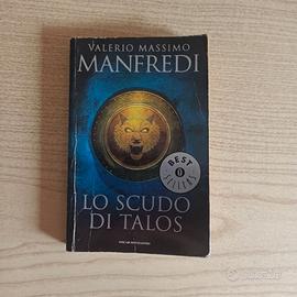 Lotto Libri Manfredi