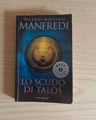 Lotto Libri Manfredi