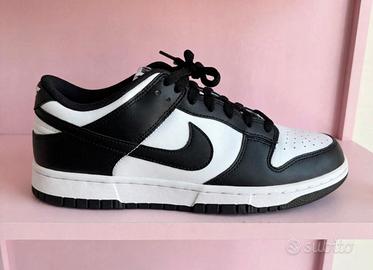 Nike Dunk Low Panda N. 41 Donna