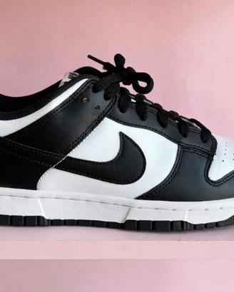 Nike Dunk Low Panda N. 41 Donna