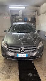 MERCEDES CLASSE A SPORT