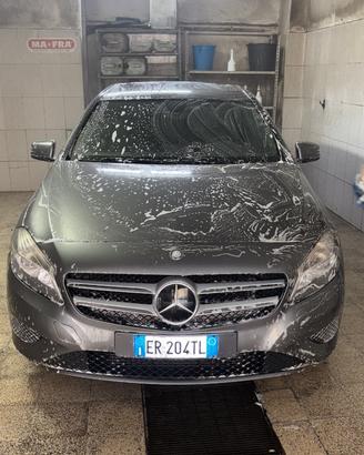 MERCEDES CLASSE A SPORT