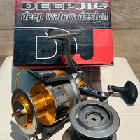 Mulinello da barca Deep Jig 9000 