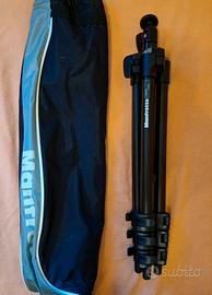 Treppiede Manfrotto