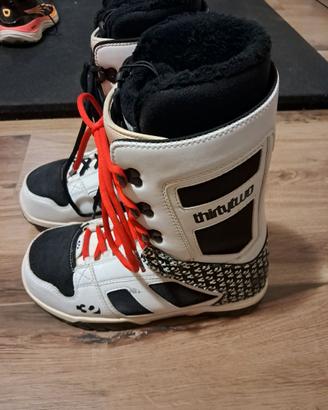 Scarponi Snowboard Mens Exus