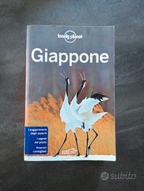 Lonely Planet Giappone