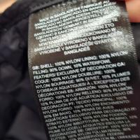 North Face nero da uomo Tg L