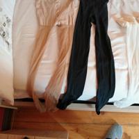 16 paia di calze in nylon