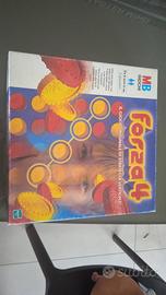 gioco di società vintage forza 4 mb completo