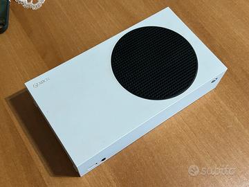 Xbox Series S – Usata come nuova