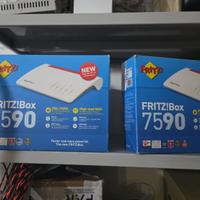 AVM FRITZ Box 7590 XA