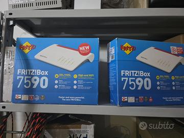AVM FRITZ Box 7590 XA
