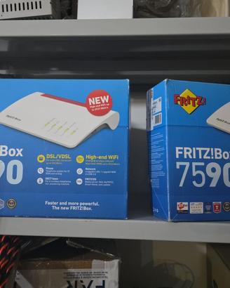 AVM FRITZ Box 7590 XA