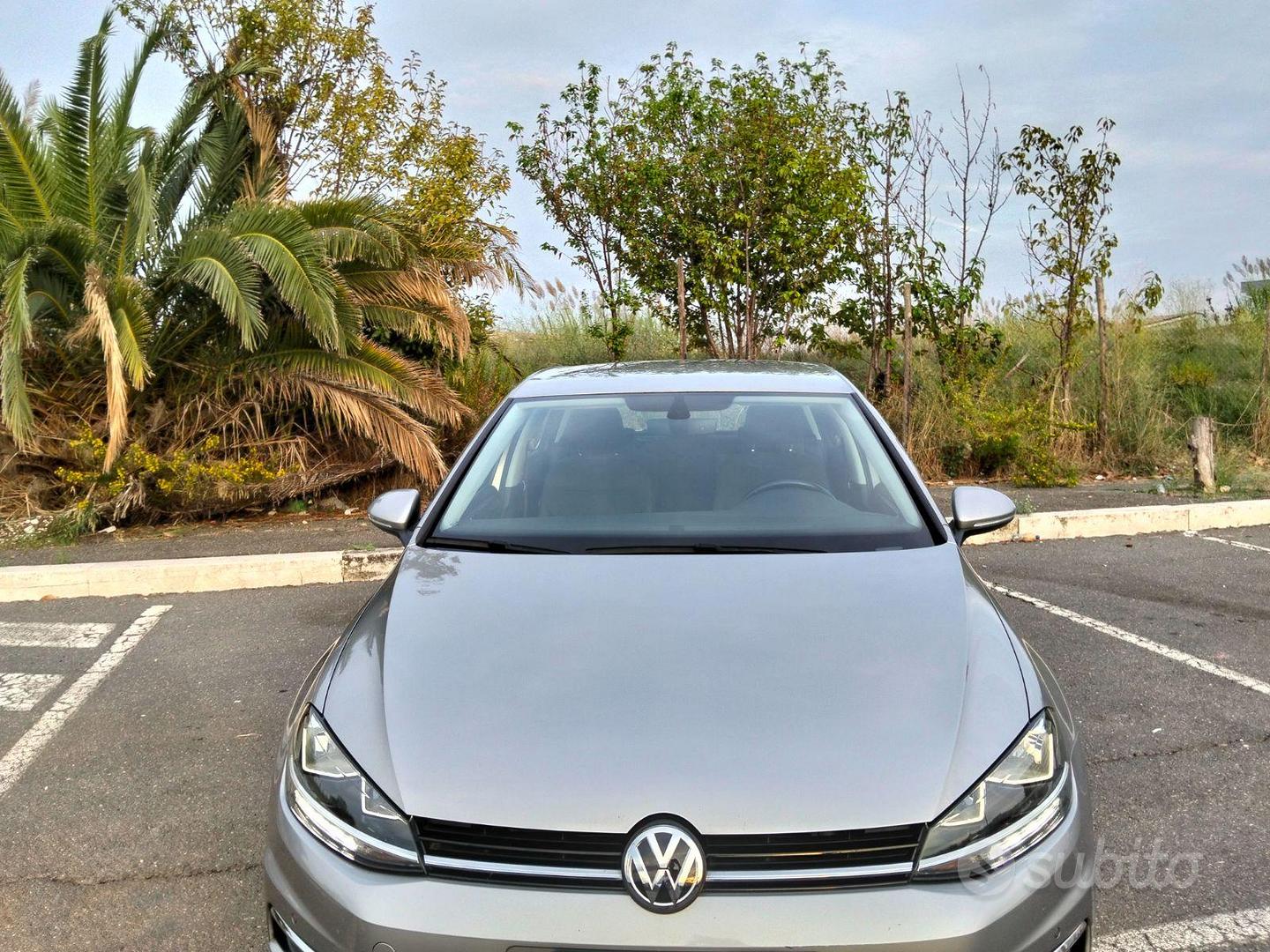 Volkswagen Golf 7ª serie