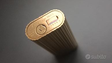 Accendino Cartier  - Must de Cartier.