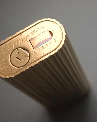 Accendino Cartier  - Must de Cartier.