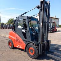 Linde H50 D 394