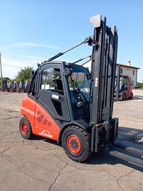 Linde H50 D 394