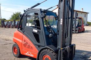 Linde H50 D 394