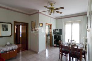 TRILOCALE ABITABILE DA SUBITO CON TERRAZZO VISTA M