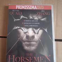 DVD the horsemen 