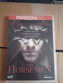 DVD the horsemen 