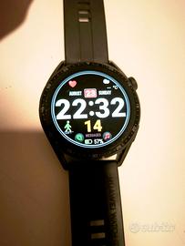 huawei watch gt3 orologio smartwatch 