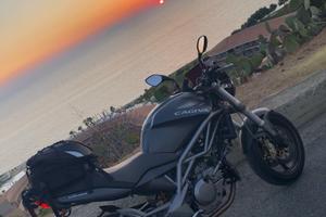 Cagiva Raptor 650 ie
