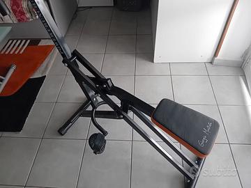 POWER CRUNCH DISPLAY