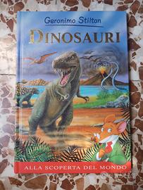 Dinosauri di Geronimo Stilton
