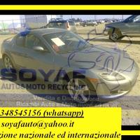 MAZDA RX-8 dal 2003 al 2011