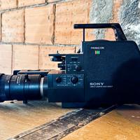 Telecamera Vintage Sony HVC 4000P