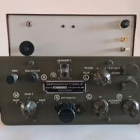 RADIO MILITARE TELEFUNKEN RT77 GRC9 + ALIMENTATORE