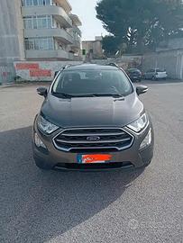 Ford EcoSport 1.5 TDCi diesel 