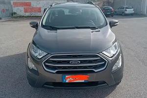 Ford EcoSport 1.5 TDCi diesel 