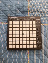 Arturia MiniLab MkII – Tastiera MIDI bianca