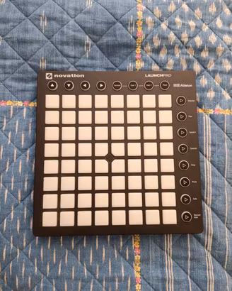 Arturia MiniLab MkII – Tastiera MIDI bianca