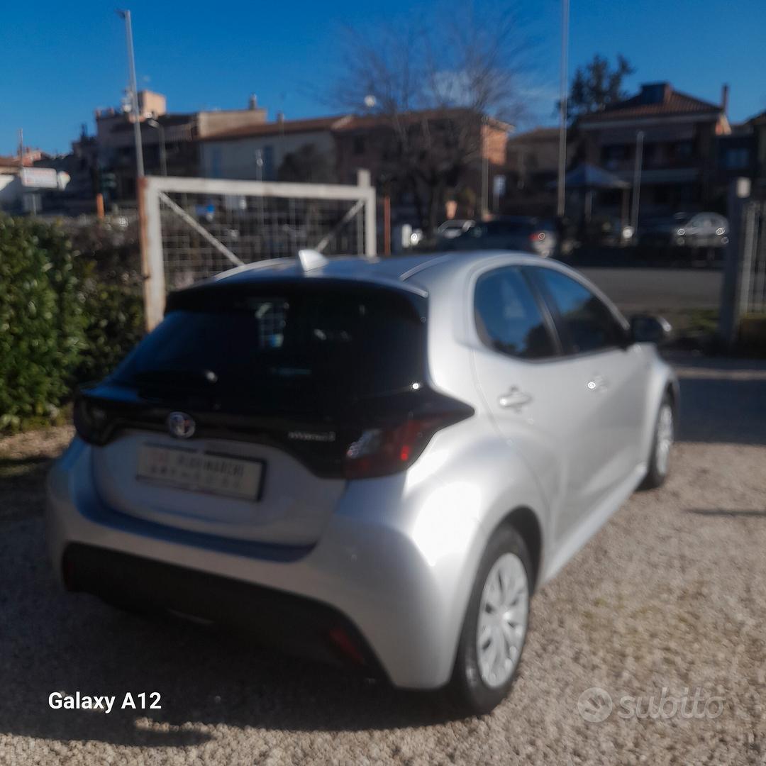 Toyota Yaris 2022 photo 5