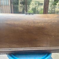 Antica macchina da cucire Davis