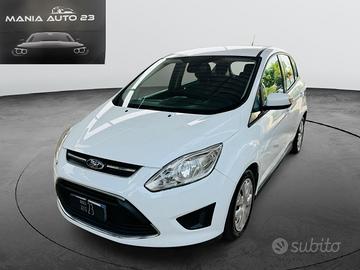 Ford C-MAX 1.6 TDCI 5p. 95CV*NEOPATENTATI*
