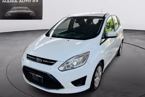 Ford C-MAX 1.6 TDCI 5p. 95CV*NEOPATENTATI*