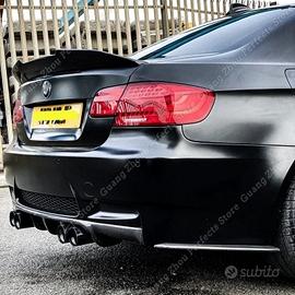 Spoiler bmw e92