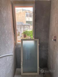 Infissi - finestra bagno